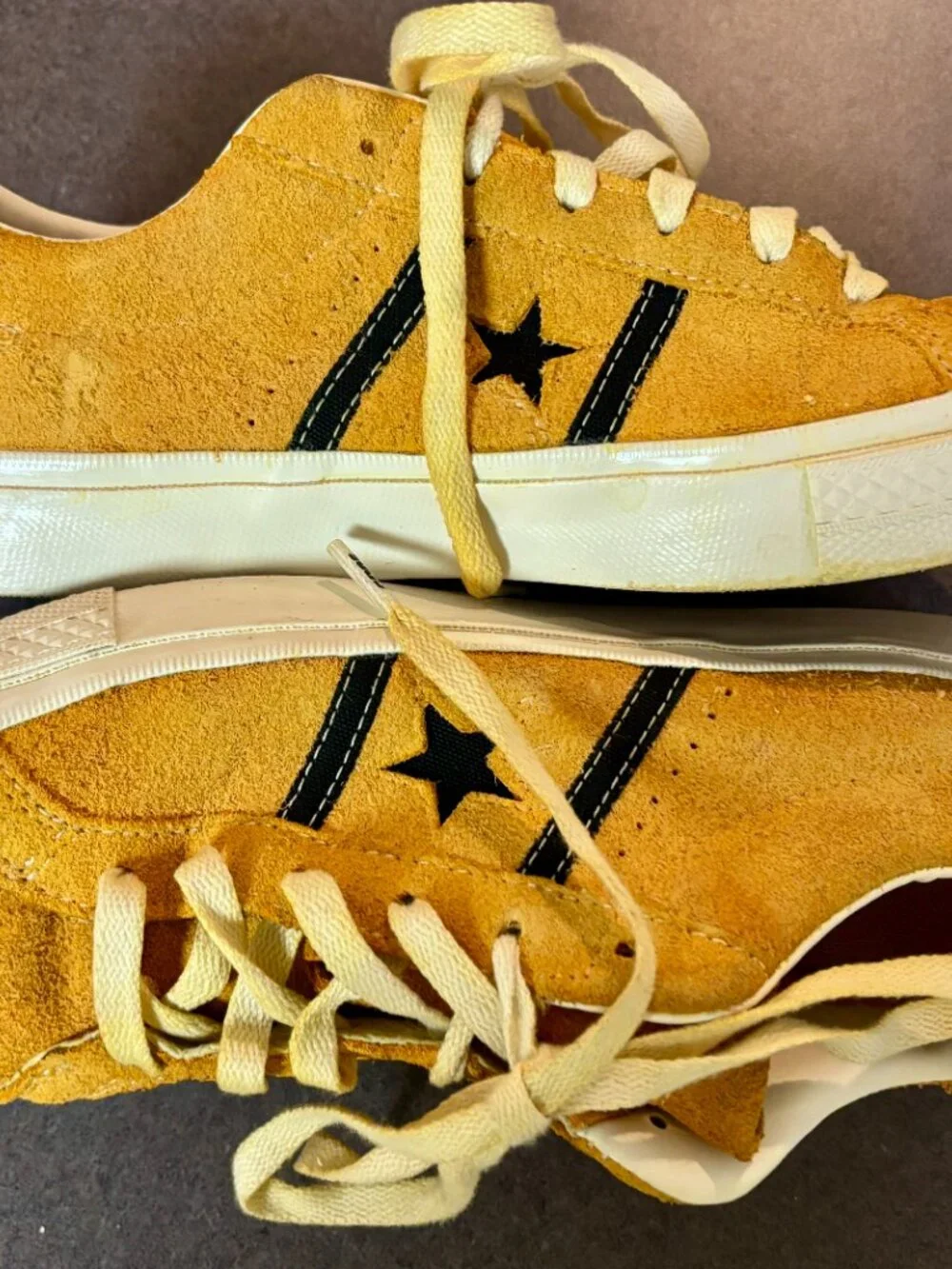 ~~Converse One Star Academy Pro Suede Men's 6.5/Women's 8 Shoes   *******Bottom - Picture 2 of 8